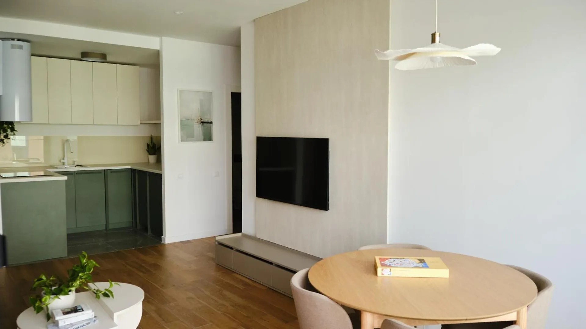בוקרשט Jade I Apartament Cu Un Dormitor I One Cotroceni Park