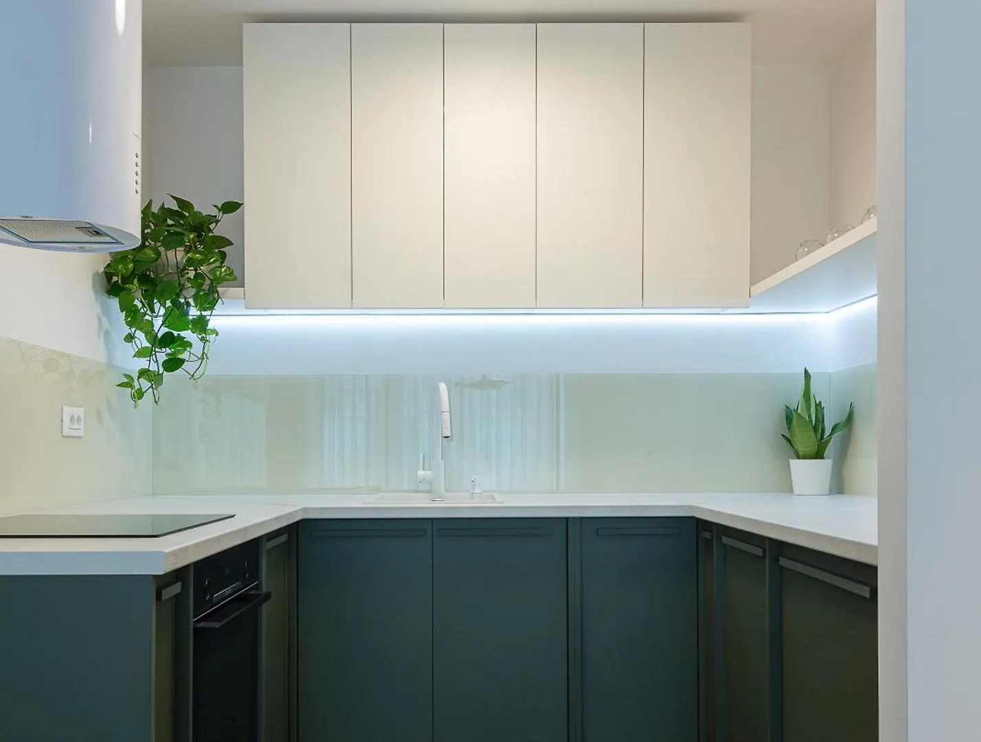 דירה בוקרשט Jade I Apartament Cu Un Dormitor I One Cotroceni Park