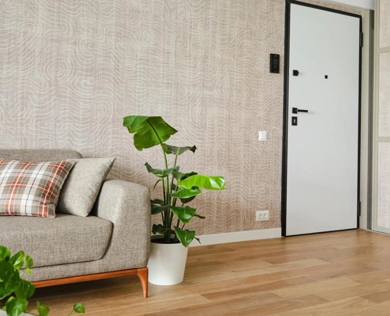 דירה בוקרשט Jade I Apartament Cu Un Dormitor I One Cotroceni Park רומניה