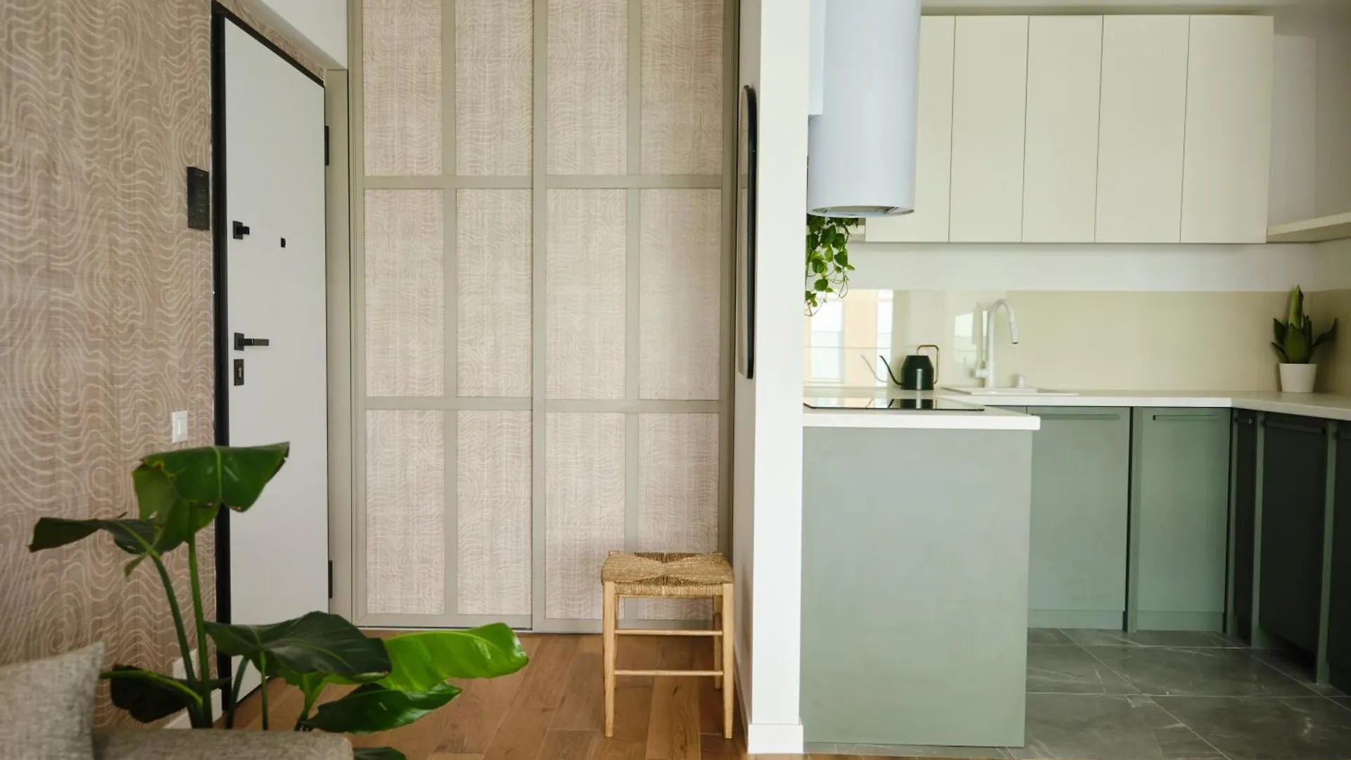 아파트 Jade I Apartament Cu Un Dormitor I One Cotroceni Park 부쿠레슈티